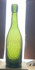 Alte bierflasche jena gebraucht kaufen  Saalfeld/Saale