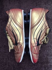 Nike fußballschuhe gold gebraucht kaufen  Berlin