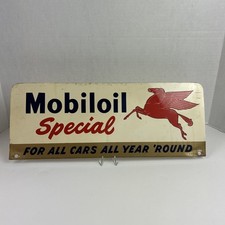 Vintage mobiloil special for sale  Minneapolis
