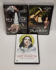 Trilogia della vendetta usato  Verdellino