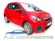 Peugeot 108 active for sale  CRADLEY HEATH