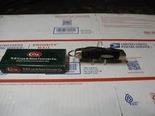 Vintage dot case for sale  Clifton