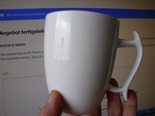 Becher motion kaffeebecher gebraucht kaufen  Deutschland