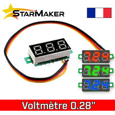 Mini voltmètre numérique d'occasion  France
