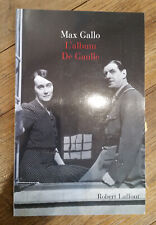 Album gaulle max d'occasion  Rennes-
