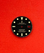 Rolex original tritium usato  Roma