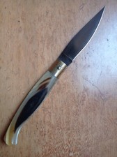 Coltello lama pieghevole usato  Milano