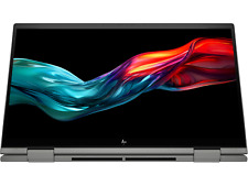 Usado, HP Envy x360 15.6" Full HD Touch Laptop/Tablet PC i7-1355U 16GB Teclado Retroiluminado comprar usado  Enviando para Brazil
