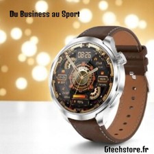 Montre intelligente connecté d'occasion  Port-la-Nouvelle