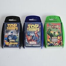 Top trumps universe for sale  ELY