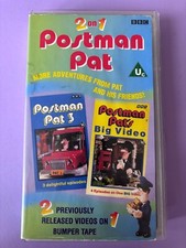 Postman pat postman for sale  GREAT YARMOUTH