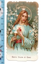 Santino holy card usato  Roma