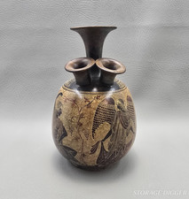 Vtg greek pottery for sale  Cary