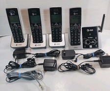Cl82413 handset cordless for sale  Lexington
