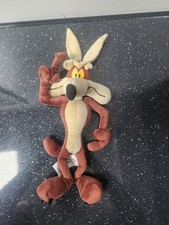 Wile coyote looney for sale  WIGAN