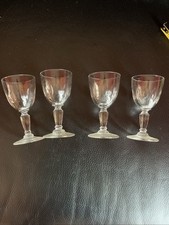 Lot verres anciens d'occasion  Gommegnies