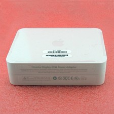 Apple 20" monitor de cinema 65W fonte de alimentação adaptador de alimentação A1096 NOVO comprar usado Apple 20" monitor de cinema 65W fonte de alimentação adaptador de alimentação A1096 NOVO comprar usado  Enviando para Brazil