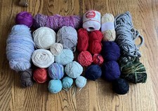 Yarn lot various for sale  Slidell