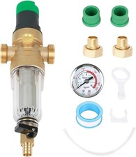 Pressure regulator water for sale  BIRMINGHAM