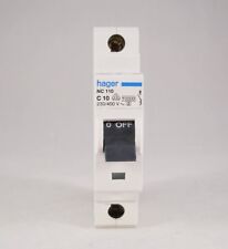 Hager nc110 10amp for sale  BRADFORD