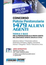 Concorso polizia penitenziaria usato  Italia