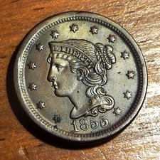 1855 braided hair for sale  Chicago