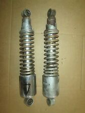 Amortecedores traseiros Kawasaki KE100 G5 KE 100 1975 , usado comprar usado  Enviando para Brazil