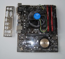 Asus h97m mainboard gebraucht kaufen  Darmstadt