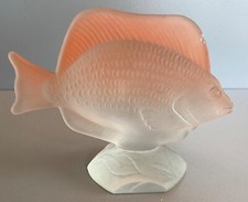 Glass paste fish d'occasion  Expédié en Belgium