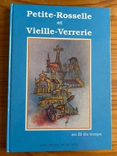 Petite rosselle vieille d'occasion  Saint-Dizier
