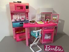 barbie playset for sale  IVYBRIDGE