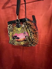 Versace for handtasche gebraucht kaufen  Steinau