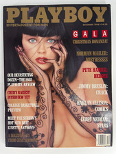 Playboy magazine december for sale  Colorado Springs