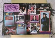 Wwf wrestling stickeralbum gebraucht kaufen  Schwarzenberg