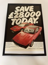 Framed original 1980 for sale  WIGAN