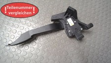 Gaspedal pel corsa gebraucht kaufen  Warendorf