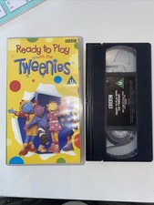 Ready play tweenies for sale  KING'S LYNN