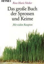 Große buch sprossen gebraucht kaufen  Berlin