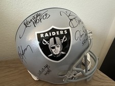 Raiders legends signed for sale  Brookfield