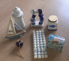 Konvolut maritime deko gebraucht kaufen  Essen
