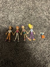2000 polly pockets for sale  Elma
