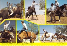 1977 oklahoma henryetta d'occasion  Expédié en Belgium