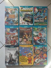 Lot jeux wii d'occasion  Prades-le-Lez