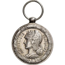 Campagne dahomey médaille d'occasion  Lille-