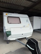 Wohnwagen chateau delta gebraucht kaufen  Mönchengladbach