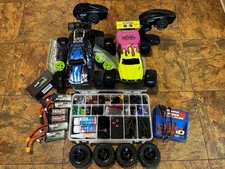 Traxxas revo lipo for sale  Baton Rouge