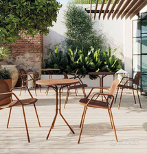 Sedie step corten usato  Treviso