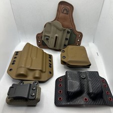 Miscellaneous holster pouch for sale  Spring