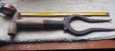 Fourche betteraves outil d'occasion  Vesoul