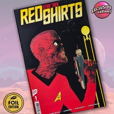 Star trek red for sale  Fort Lauderdale